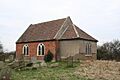 All Saints' church, Wilksby, Lincs. - geograph.org.uk - 136740