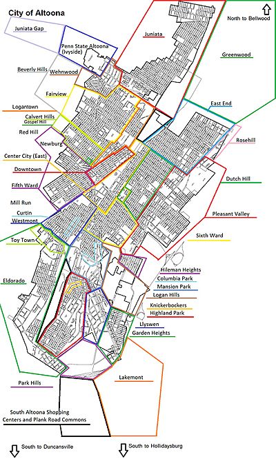 Altoona City Sections V2