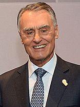Aníbal Cavaco Silva 2014