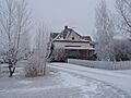 Andrew Larson House