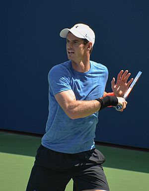Andy Murray Facts for Kids
