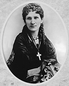 Anna Leonowens (1831-1915)