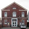 Apollo Theatre (former Victoria Methodist Church), Pyle Street, Newport, Isle of Wight (May 2016) (3).jpg