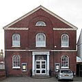 Apollo Theatre (former Victoria Methodist Church), Pyle Street, Newport, Isle of Wight (May 2016) (3)