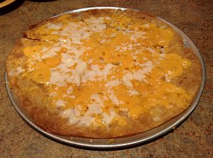 Arizona Cheese Crisp