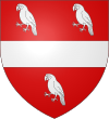 Arms of John fitz Marmaduke (d.1311).svg