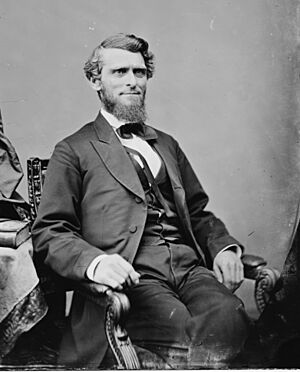 Arthur I. Boreman - Brady-Handy