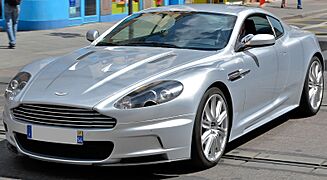 Aston Martin DBS - Flickr - Alexandre Prévot (11) (cropped)