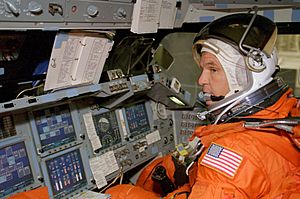 Astronaut Pilot