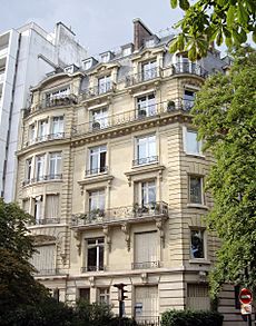 Avenue Georges-Mandel, 36, Paris 16