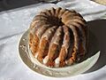Babka świąteczna