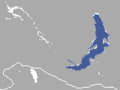 Baikal Seal area