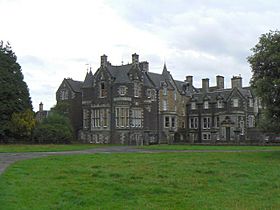 Balcarres House - geograph.org.uk - 1465289