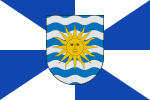 Bandeira de Balneário Camboriú - SC