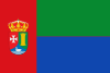 Flag of Abánades, Spain