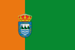 Flag of Gádor, Spain