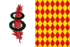 Flag of Sant Quirze Safaja