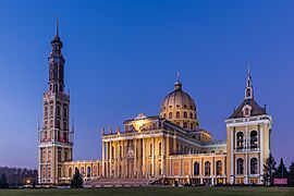 Basílica de Nuestra Señora de Licheń, Stary Licheń, Polonia, 2016-12-21, DD 36-38 HDR