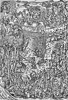 Battle of Fornoue 6 July 1495