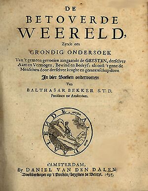 Bekker - Betoverde weereld