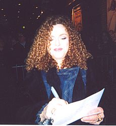 Bernadette Peters 2004