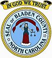 Bladen County Seal