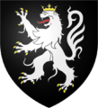 Blason Henneveux