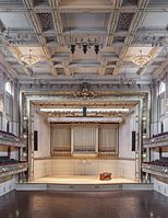 Boston Symphony Hall