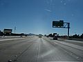 Boulder Highway Exit, U.S. 95 Southbound