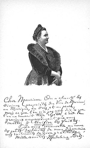 Brès Gebelin, Madeleine (1842-1925) CIPN20078