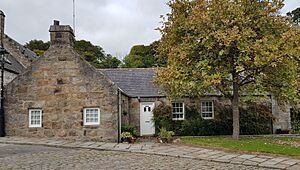 Braeside Cottage And Ivy Cottage, Aberdeen