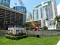 Brickell House site