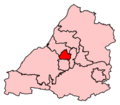 BristolWest2007Constituency