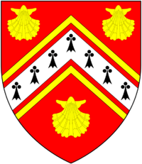 Browne (of Langtree, Devon) Arms