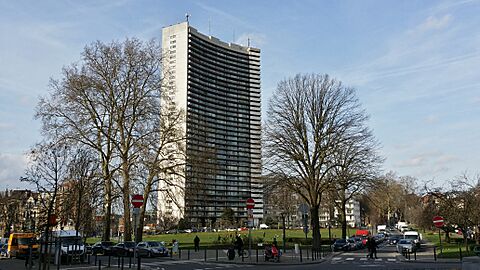 Brusilia, Schaarbeek