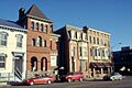 Buildings DowntownWheelingWV