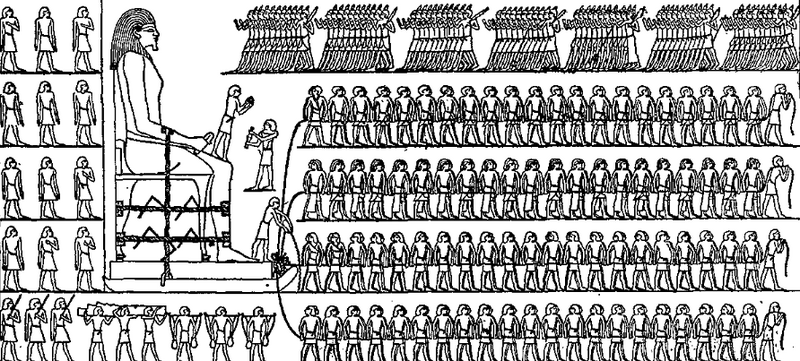 C+B-Egypt-Fig8-DraggingDhnthotepStatue