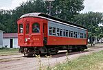 CA&E 320 in Iowa, June 1963 - 7 Photos (26430117344).jpg