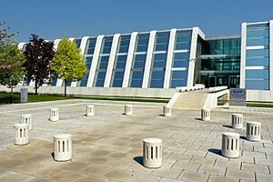 Cambridge Science Park Napp