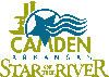 Official logo of Camden, Arkansas
