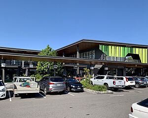 Camp Hill Marketplace, Queensland, 2020, 02