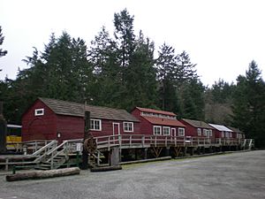 Camp Six Logging Museum 3