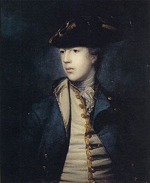 Captain Francis Reynolds