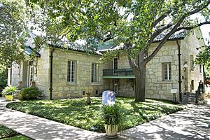 Carl guenther house 2012