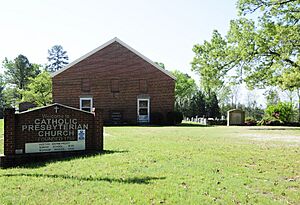 Catholic Presbyterian Church