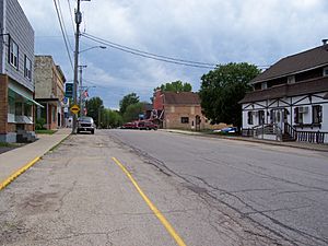 Downtown Cecil