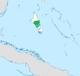 Central Andros District