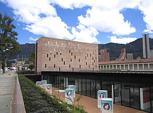 Centro de Memoria Histórica - Bogotá