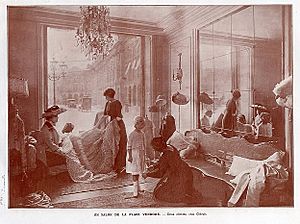 Chéruit Salon Paris