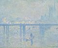 Charing Cross Bridge, Monet